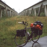 0209F 19 Versuchsstrecke Magnetschwebebahn